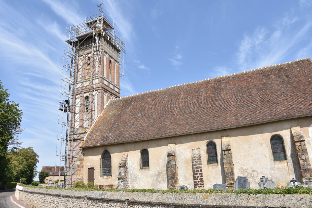 Beaulieu église large