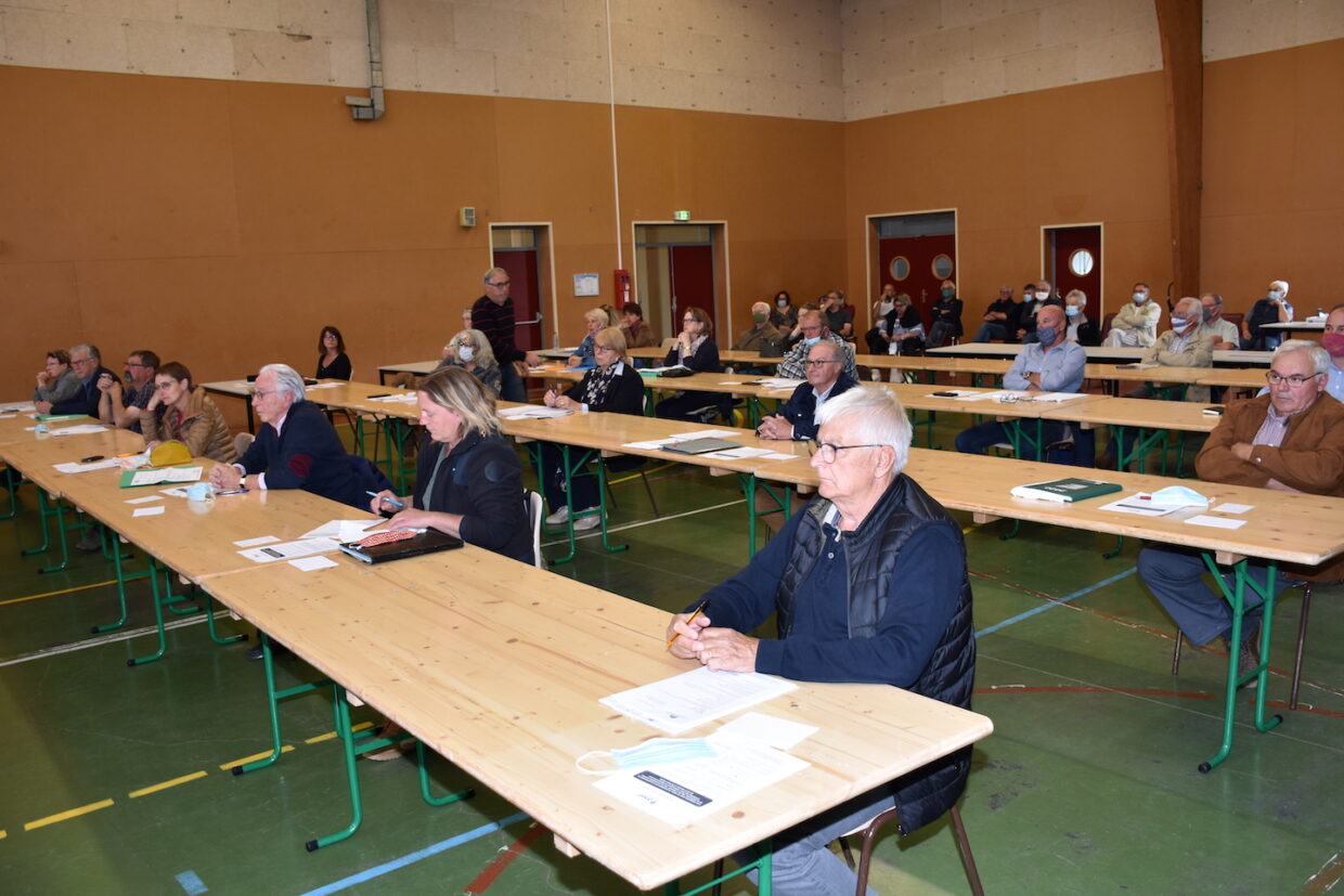 CDC Conseillers communautaires 2