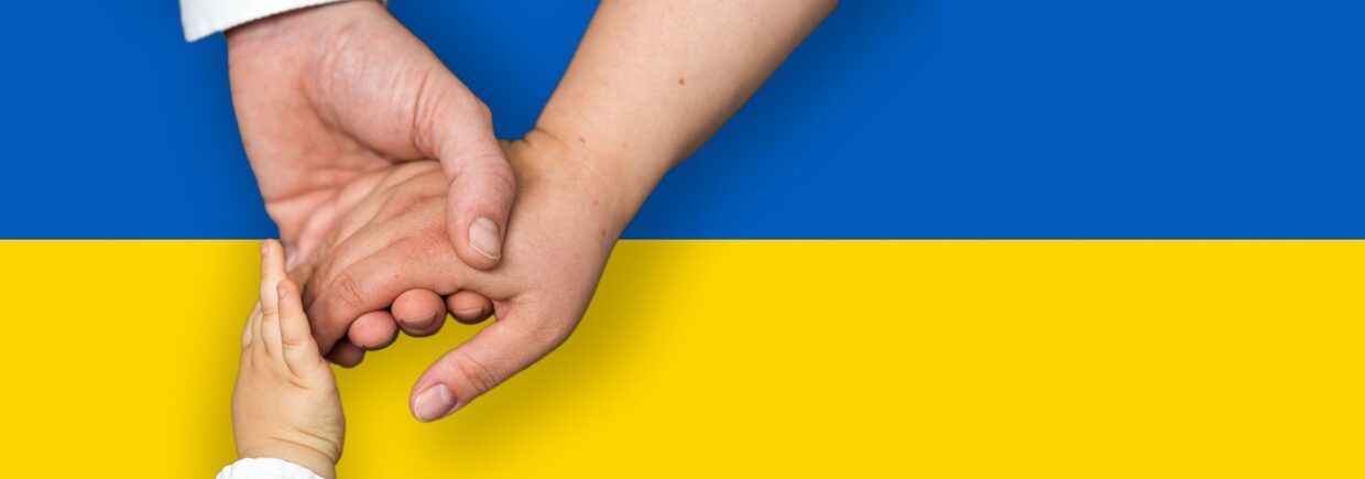 Ukraine accueil
