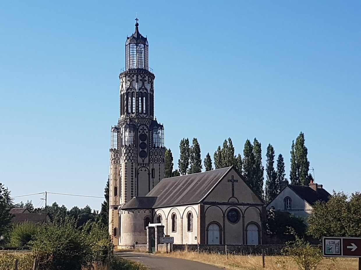 église Notre Dame de la Salette