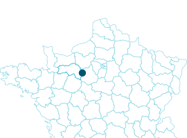 Carte du territoire